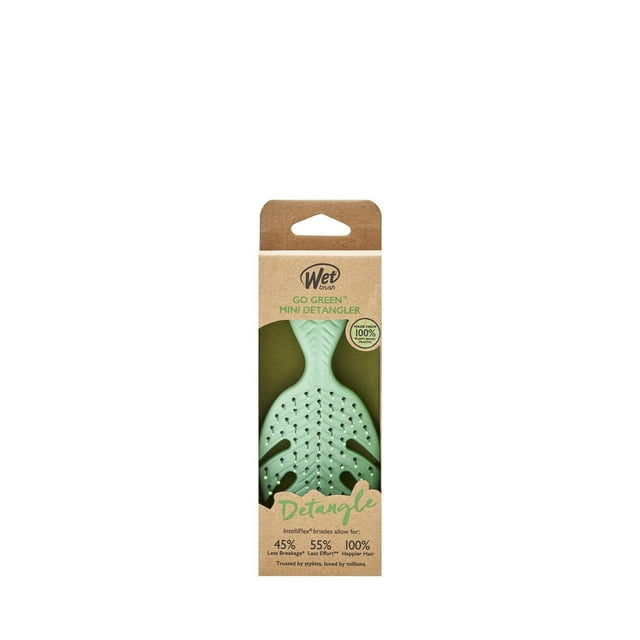 WETBRUSH WB GO GREEN DETANGLER Assortment