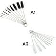 thumbnail image 6 of 10Pcs Nylon Straw Brush Cleaner Bottle Tube Pipe Small Long Cup Kitchen Bath Home Cleaning Set, 6 of 6