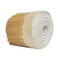 thumbnail image 2 of Engraving Machine Dust Cover Brush for CNC Router Spindle Beige 100mmx1m, 2 of 7