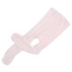 thumbnail image 4 of Medias para bebé, polainas de algodón, suaves, transpirables, cálidas, pantimedias para niños pequeños, antideslizantes (rosa claro), 4 of 5