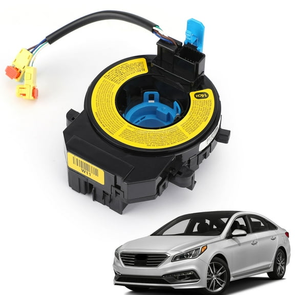 Airbag Squib Spiral Cable Clock Spring Fit for Hyundai Elantra Sonata 93490-3Q120