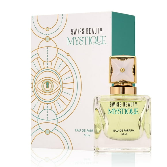 Swiss Beauty Mystique Eau de Parfum, 50 ml