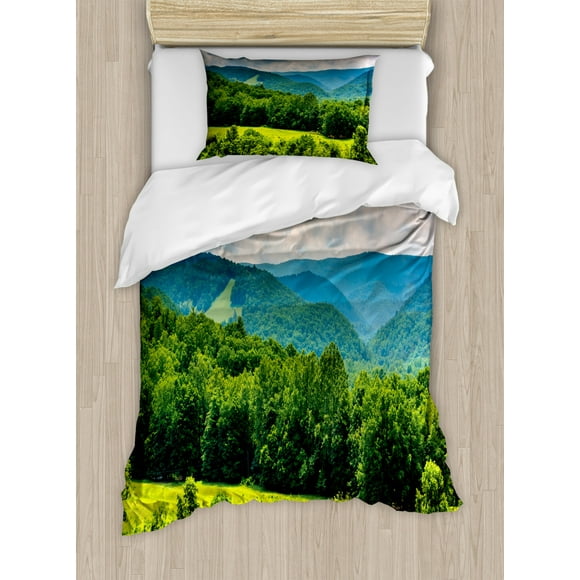 West Virginia Comforters