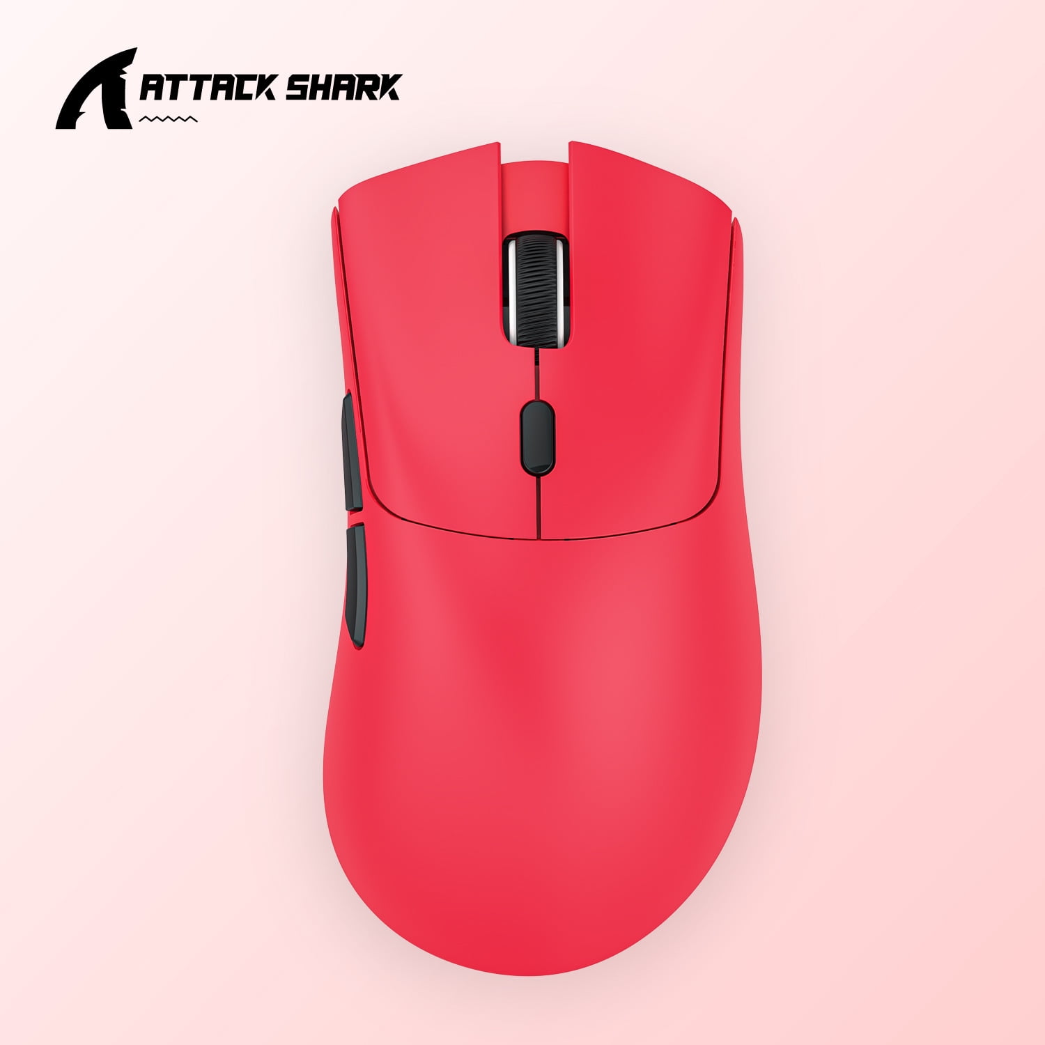 ATTACK SHARK R5 Ultra Carbon Fiber 8000Hz Wireless Gaming Mouse