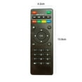 thumbnail image 3 of Hot Sale Black X96 X96Mini X96W Android Tv Box Remote Control Remote Mini Control R8I9, 3 of 6