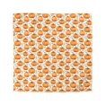 thumbnail image 2 of Calabazas Funda Nórdica, Otoño Naranja Ropa de Cama Queen King Full Twin XL, 2 of 7