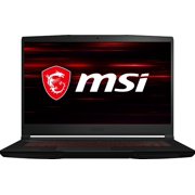 MSI Newest GF63 Thin Gaming Laptop, 15.6" FHD 144Hz, Intel i5-11400H, RTX 3050, 16GB RAM, 512GB NVMe SSD, Windows 11, Aluminum Black