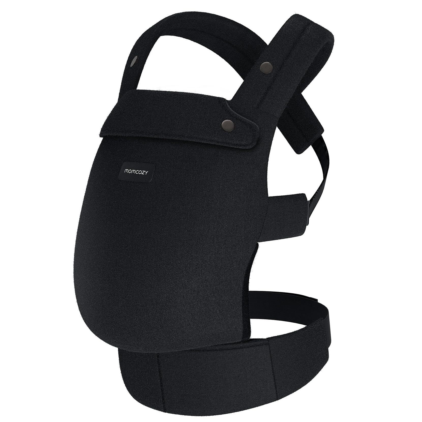 Momcozy Baby Carrier for Newborn to Toddler - Ergonomic, Comfortable and Lightweight for Babies 7-44 lbs, Easy to Wear, Hands Free, Enhanced Lumbar Support
