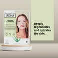 thumbnail image 2 of Iroha Nature, Aloe Vera Skin Care Mask - Pack of 5 Pieces, 2 of 7
