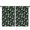 Black Cartoon Space-1, variant on Blackout Kids Curtains,Black Cartoon Space Dinosaurs Pattern Childrens Insulated Curtains Set Of 2,Bedroom Essentials,Toddler Room Decor 42"x54"