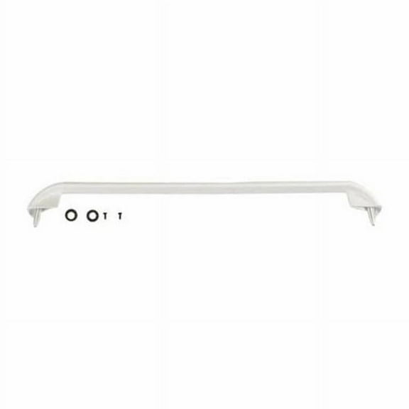 Whirlpool WPLWP98005318 US Handle for Pano Door, White