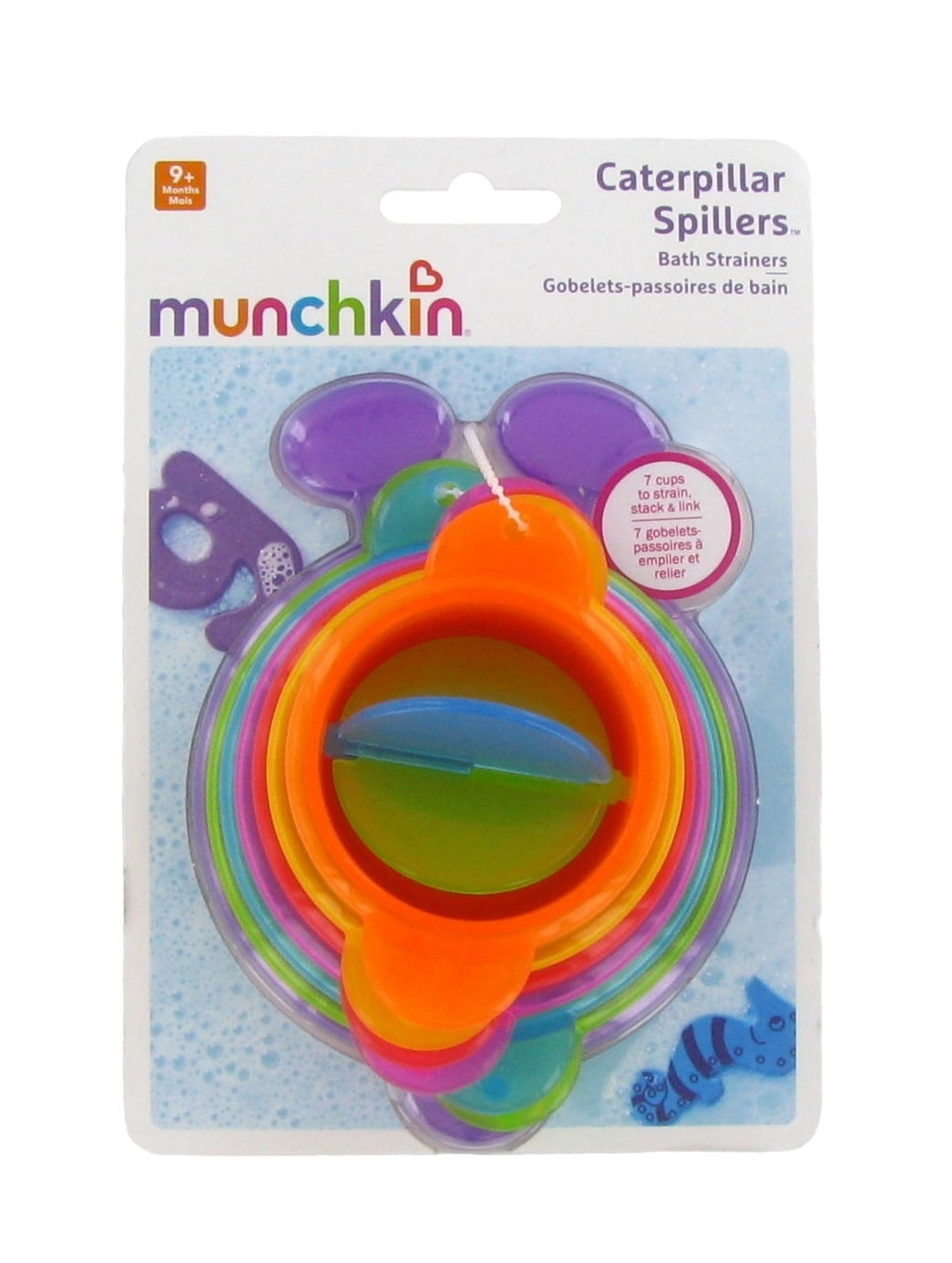 munchkin stacking cups