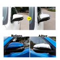 thumbnail image 3 of Car Mirror Cover Cap for Toyota Hilux Revo Vigo Fortuner Highlander, 3 of 5