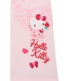 thumbnail image 2 of Hello Kitty Girls Valentine's Day Fleece Pants, Sizes 4-16, 2 of 3