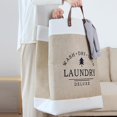 thumbnail image 2 of stanreset Collapsible Laundry Hamper Freestanding Laundry Basket Clothes Basket, 2 of 9