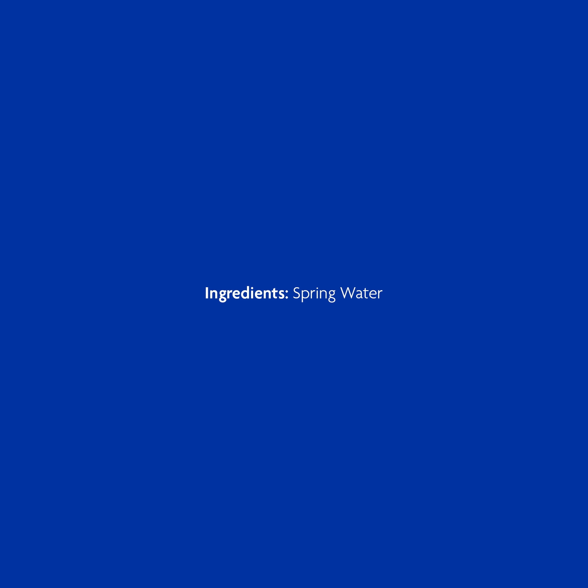 Saratoga Still Spring Water, 12 fl oz, 12-pack Glass Bottles