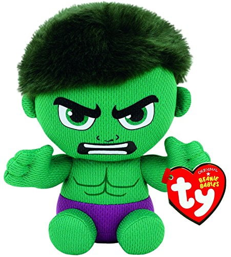 incredible hulk teddy bear