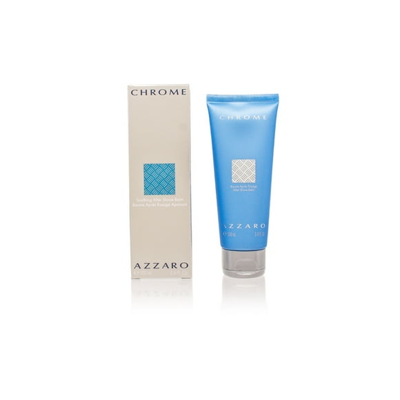 CHROME/AZZARO AFTER SHAVE BALM 3.4 OZ (100 ML) (M)