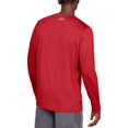 thumbnail image 2 of [1305776-600] Mens Under Armour Locker Tee 2.0 Long Sleeve Shirt, 2 of 6