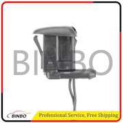 61668361039 2Pcs Windshield Heated Washer Nozzle