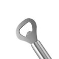 thumbnail image 1 of Stainless Steel Bottle Opener, 1 of 5