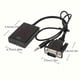 thumbnail image 5 of VGA to HDMI Adapter with Audio, VGA to HDMI Converter for TV/Monitor, 1080p Video Output, PC to HDMI Display, Compatible with VGA Devices, 5 of 5