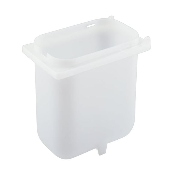 Server Products 82558 Shallow 2 Qt. Plastic Fountain Jar