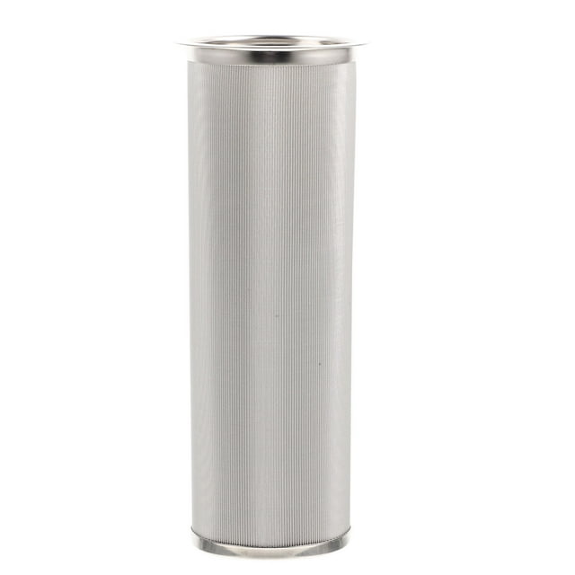 Miangastore Passoire à Café Argent 1 Paquet 9.8x3.5 Po