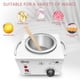 thumbnail image 3 of Wax Warmer AOWOSA Professional, bote individual para depilación, 3 of 9