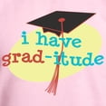 thumbnail image 3 of CafePress - Grad Itude Sweatshirt - Crew Neck Sweatshirt, 3 of 3
