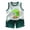 H01-Green, variant on Toddler Infant Baby Girls Summer Clothes Kid Outfits Boys Short Sleeves T-Shirt Tops + Shorts Cute Outfits Set For Kid Summer Outfits 2t 3t 4t 5t 6t 7t 8t(H01-Pink,3-4 Years)