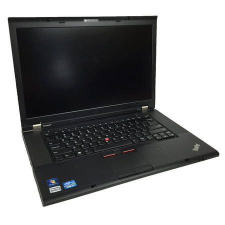 Lenovo ThinkPad W530 Laptop i7-3630QM 2.4GHz 8GB RAM 500GB HDD 15.6