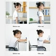 thumbnail image 4 of Correcteur de Posture Intelligent avec Capteur Angle et Sangle Réglables pour Hommes et Femmes Adolescents Enfants-SHUNJING, 4 of 5