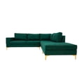 thumbnail image 1 of Sala Modular Kessa Muebles Kama Verde, 1 of 10