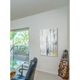 thumbnail image 5 of "Tall and Bright" Painting Print on White Wood, 5 of 7