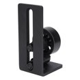 thumbnail image 4 of Adjustable Sliding Guides, Barn Door Floor Guide Built In Bearing High Hardne  For 3in Thickness Doors, 4 of 8