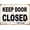 Tp03, variant on Vintage Metal Sign Keep Door Closed Tin Sign Christmas Decor Retro Wall Decor for Home Coffee Bar Funny Aluminum Sign 8x12 inch.