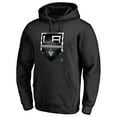 thumbnail image 2 of Men's Black Los Angeles Kings Midnight Mascot Pullover Hoodie, 2 of 3