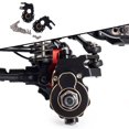 thumbnail image 4 of 1 par de dirección de latón, piezas de actualización para modelo de automóvil RC, gadgets de repuesto para camiones desiertos para vehículos Taza de dirección de latón Baoblaze Piezas de coche RC, 4 of 7