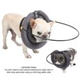 thumbnail image 4 of Blind Dog Collar, Blind Dog Collar Guiding Device Lightweight Adjustable Protective   for Blind Dogs S,M,L,XL, 4 of 8