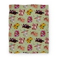 thumbnail image 1 of Warrior Cats Blanket, 1 of 3