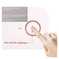 thumbnail image 3 of Laminator Machine Paper Cutter For A4 Document Photo Blister Packaging Plastic Film Roll Laminator, 3 of 7