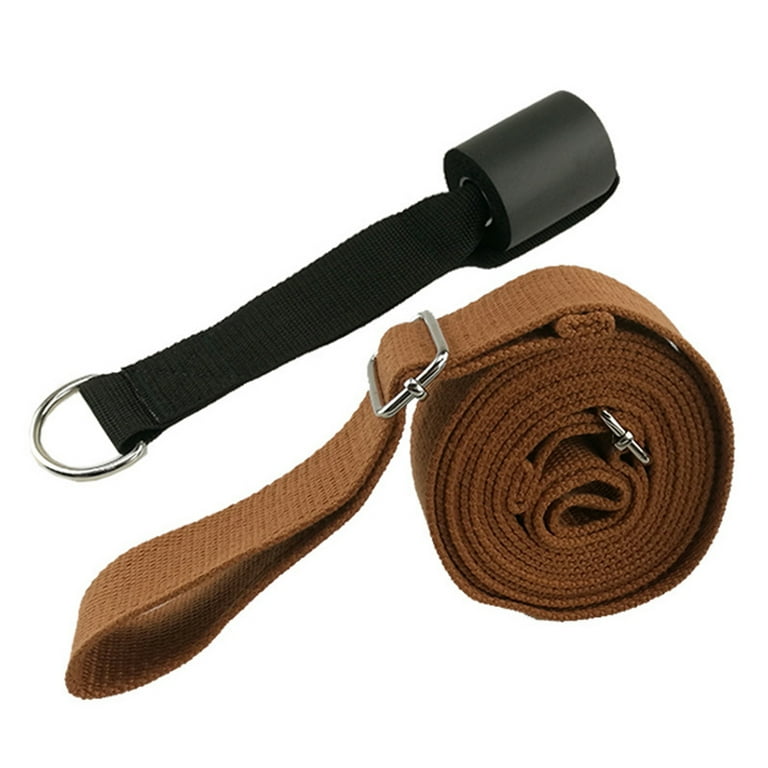 Opolski Dance Ballet Gymnastics Door Strap Leg Stretcher