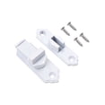 thumbnail image 4 of Enhanced Security Stainless Door Latch 90 Degree Sliding Barn Door Lock, 4 of 8