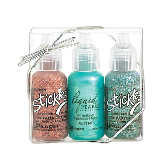 Ranger Stickles/Pearls Kit Trimmings