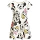 thumbnail image 5 of Vestido de skater Disney Mickey Mouse Minnie Mouse 4T para niñas, 5 of 6