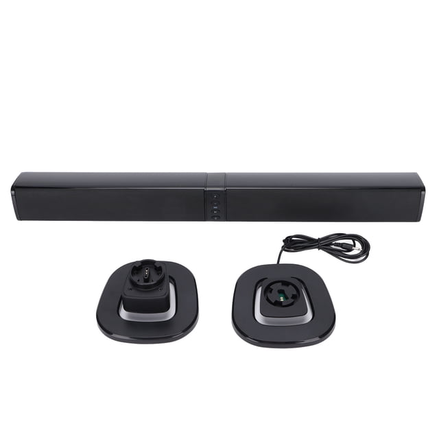 Altavoz de Subwoofer, Función de Radio 20W TV Soundbar Speaking Altavoz Multifuncional Para Teléfono para TV