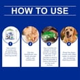 thumbnail image 6 of Dog Teeth Cleaning Powder 107g Fights Plaque & Tartar Freshens Breath for Dogs of All Breeds and Ages Easy to Use Dog Dental Powder, 6 of 8