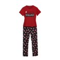 thumbnail image 1 of Pyjamas de Noël Assortis pour la Famille Ensembles de Hauts et Pantalons de Vacances Pyjamas, 1 of 2