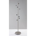 thumbnail image 3 of Adesso Furniture WK2030-22 Swizzle Coat Rack, 3 of 5